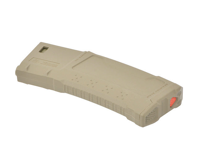 210rd Polymer STRIKE MAG M4/AR15 Magasin TAN