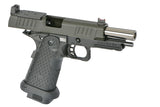 Licenseret STACCATO 2011 P pistol replica - Sort