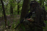 Camo Lyddæmper Cover - AOR2