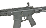 Strike industries 7" Raider CQB AEG Riffel, GEN-2 - Sort