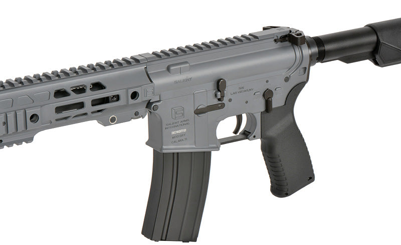 SAI GRY 6.5" SBR Replica ESHOOTER ETU, Gen-2 - Grå