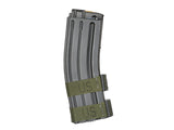 1000rd Electric Dual-Magazine for M4/M16 (rechargeable) - Grey