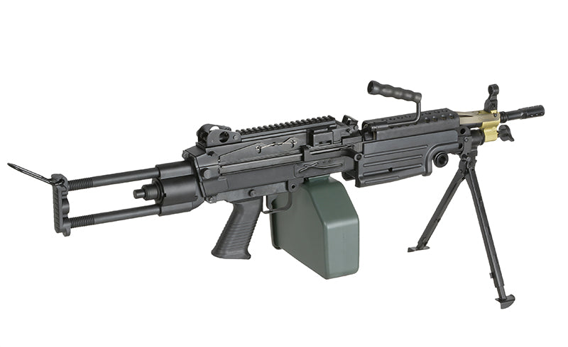 FN M249 Paratrooper Light Machine Gun Replica
