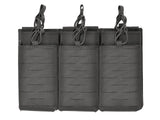 Laser-Cut Panel with 6 AR15/AK Magazine Pouches