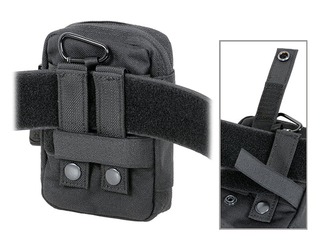 Multi-Way Carry Organizer - MB