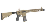 Noveske 13.7" Gen III INFIDEL AEG Riffel Eshooter ETU, GEN-2 - FDE