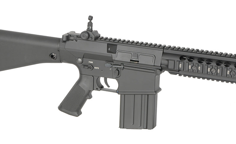 Airsoft Replica EC-901-1 Avanceret Edition (opgraderet gearkasse) - Sort