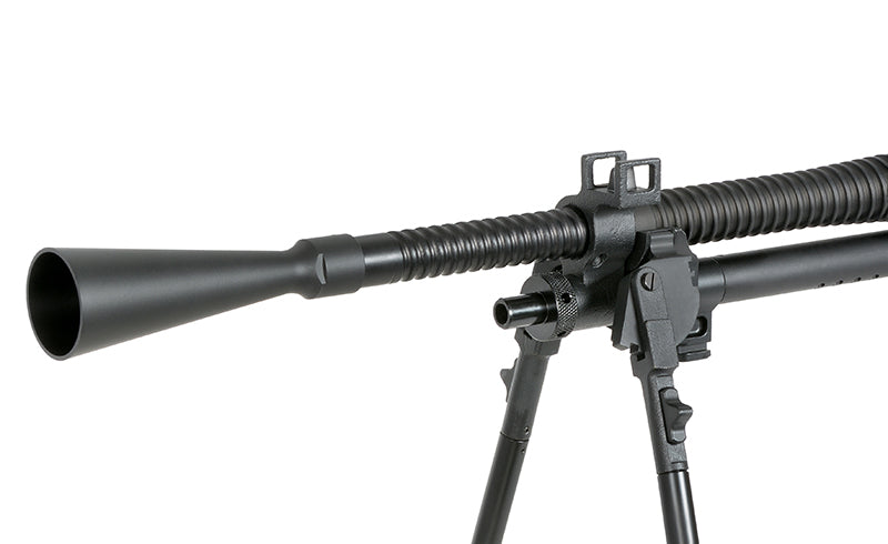 Type 96 Machine Gun Replica - Real Wood