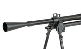Type 96 Machine Gun Replica - Real Wood