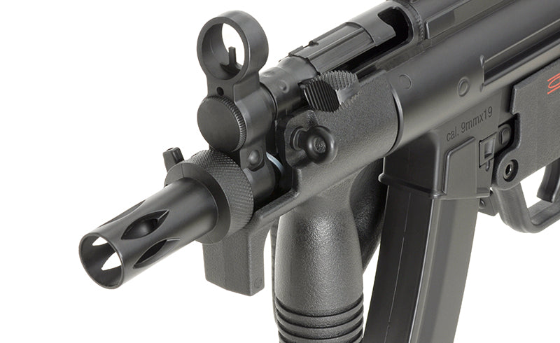 Licenseret H&K MP5 PDW CM.041PDW Replica med Eshooter ETU, GEN-2