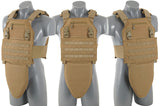 Abdominal Panel for Tactical Vest