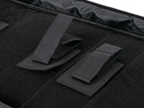 90cm Rifle Bag TRAVEL with Buckle Up Front Panel - MT