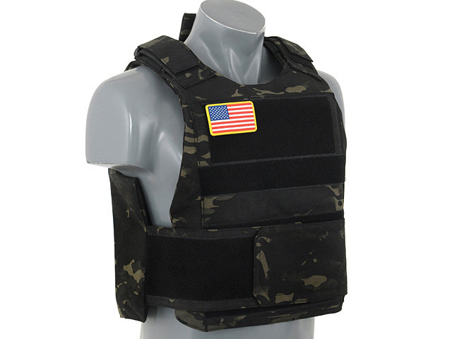 Delta Soft Body Armor - MB