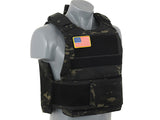 Delta Soft Body Armor - MB