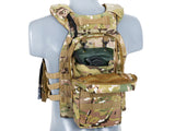 MOLLE Modular Hydration Bladder Pouch