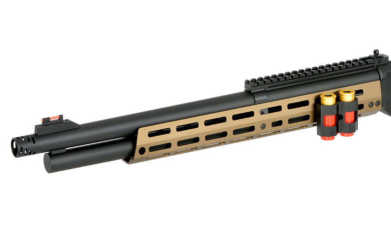 AT8703 lever-action shotgun replica