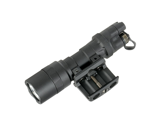 Taktisk Flashlight M322 Scout LED - Sort