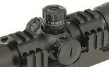 Scope 1.5-4x30 with Cantilever Mount