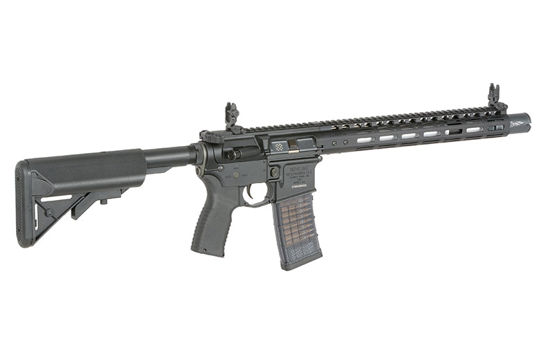 Noveske 13.7" INFIDEL Eshooter ETU, Gen-2 - Sort