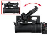 Russisk 40mm under-barrel granat launcher replica