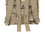 3L Water Hydration Carrier MOLLE w/Straps - Multicamo