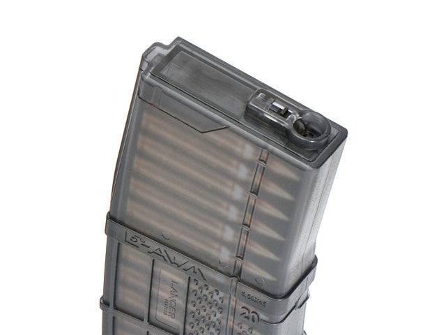 190RD Lancer L5 AWM 5.56 Magasin til M4/AR15
