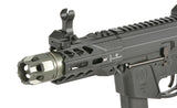 Strike Industries x PWS Viper PDW 4" Replica - Eshooter ETU, GEN-2 - Sort