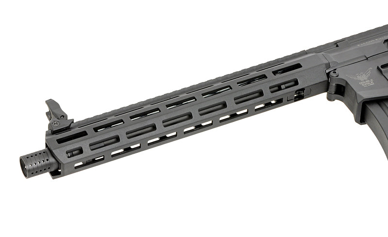 M904F Falcon 3.0 ETU Airsoft Rifle - Black