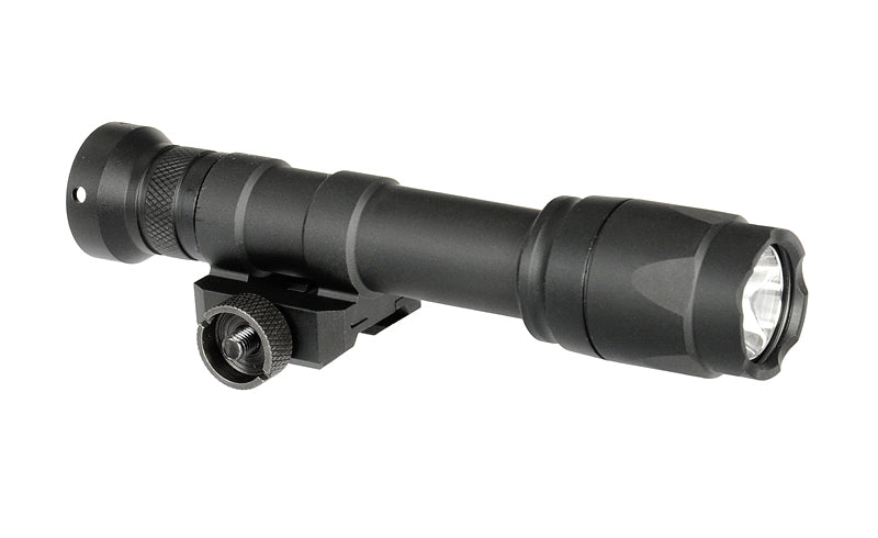200 Lumens LED Weaponlight - Sort
