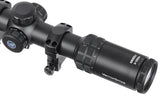 GRIZZLY 3-12X56 riffel kikkertsigte