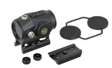 Scrapper 1x25 Rød dot SIGHT - Sort