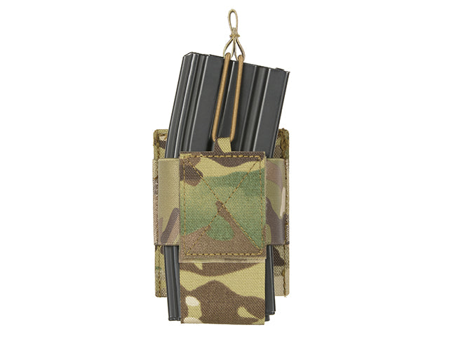 Laser Cut Radio Pouch - Multicamo