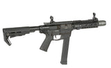 Strike Industries x PWS PDW 7" Replica Eshooter ETU, GEN-2 - Sort