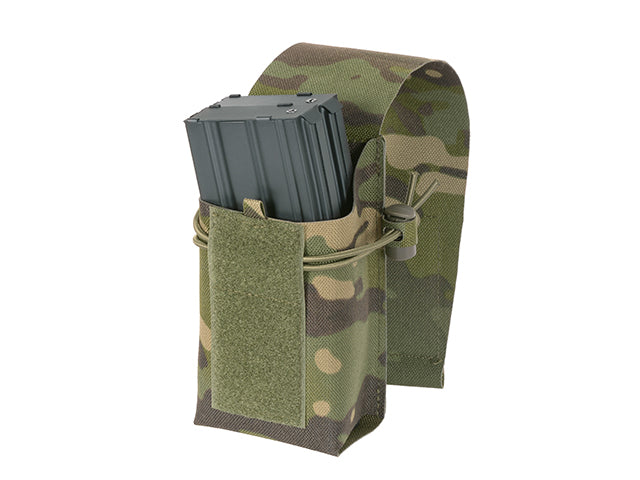 AR 2-magazine pouch, Laser Cut - Multicam Tropic