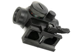 QD Red Dot Sight 1x28 - high/low