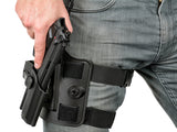 Airsoft Drop Leg Platform - Sort