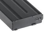 110-round Steel AR-15/M4 Magasin - Sort