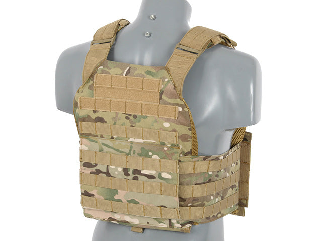 Buckle Up Assault Plate Carrier Cummerbund - Multicamo
