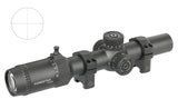 Forester 1-8x24 SFP LPVO Riffel Kikkertsigte