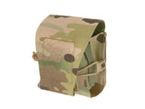 Pouch for hand grenade replica Laser Cut - Multicamo