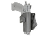 CZ Shadow 2 Airsoft Hylster Serie - Sort