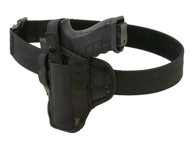 Ambidextrous Belt Holster - Multicamo