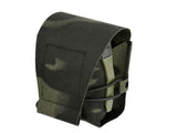 Pouch for hand grenade replica Laser Cut - Multicamo Black