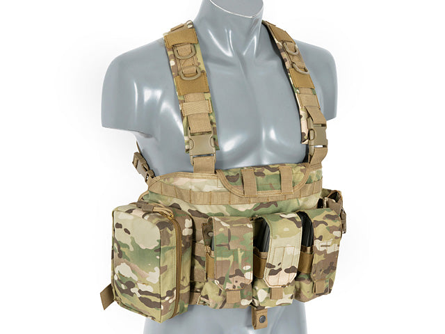 Force Recon Chest Harness - Multicamo