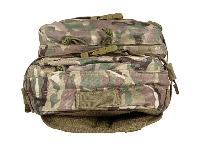 MOLLE Hydration H2O Carrier - Multicamo