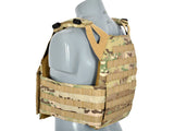 Jump Plate Carrier Cummerbund - Multicamo