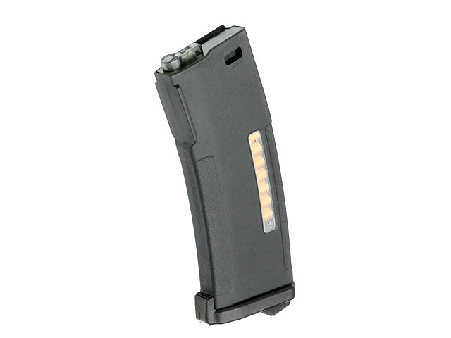 150rd Mid-Cap polymer magazine for AR-15/M4 - Black