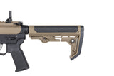 Specna Arms SA-FX01 FLEX™ Gen.2 BLDC™ HAL ETU Half-Tan airsoft Carbine
