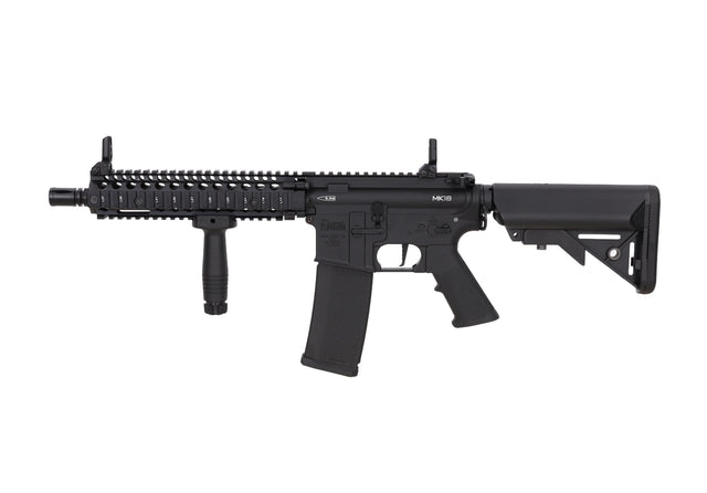 Daniel Defense x EMG MK18 SA-E19 EDGE Gen.2 10.5" AEG Assault Rifle – Black