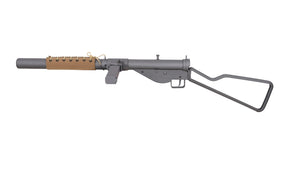 Specna Arms Sten MK.II(S) RETRO AEG submachine gun (X-ASR/Tracer)